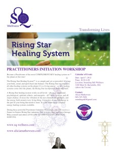 RisingStarPractitioFLYER